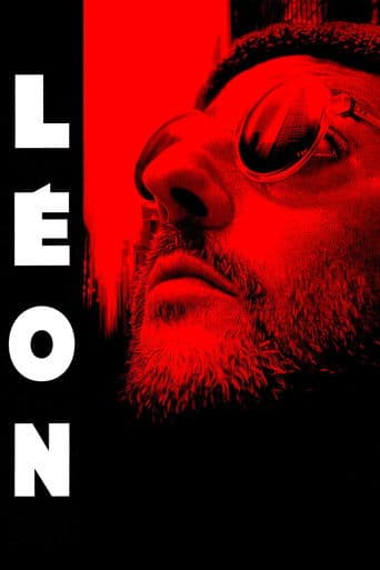 Affiche du film Léon (1994)