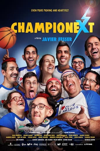 Campeonex (2023) movie poster