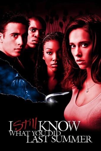 ملصق فيلم I Still Know What You Did Last Summer (1998)