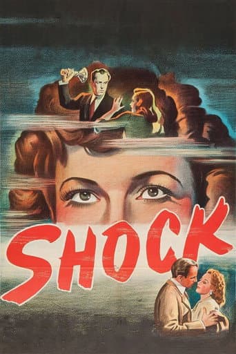 Affiche du film Shock (1946)