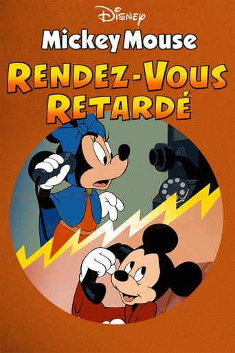 Affiche du film Mickey's Delayed Date (1947)