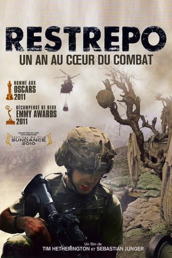 Affiche du film Restrepo (2010)