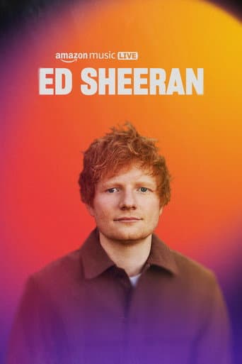 Amazon Music Live: Ed Sheeran (2023) movie poster