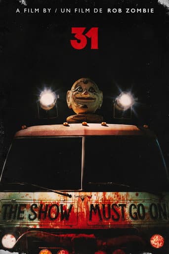 Affiche du film 31 (2016)
