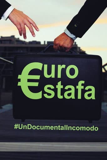 Affiche du film €uroestafa, un documental incómodo (2014)