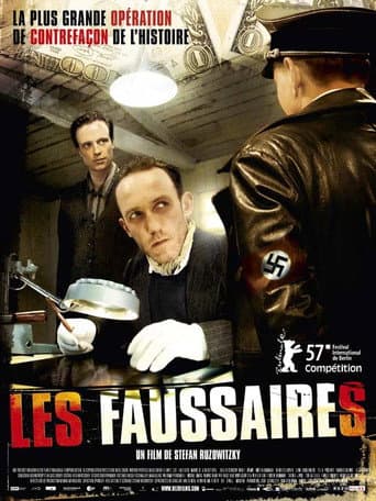 Affiche du film Die Fälscher (2007)