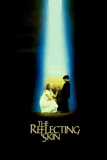 ملصق فيلم The Reflecting Skin (1990)