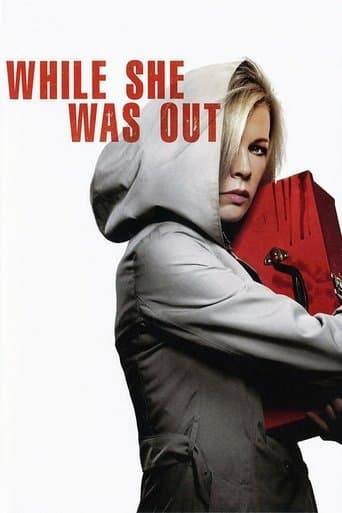 ملصق فيلم While She Was Out (2008)