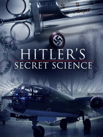 Hitler's Secret Science (2010) movie poster