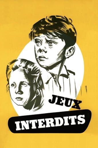 Affiche du film Jeux interdits (1952)