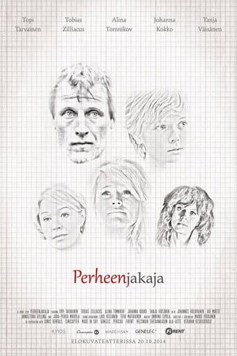Perheenjakaja (2015) movie poster