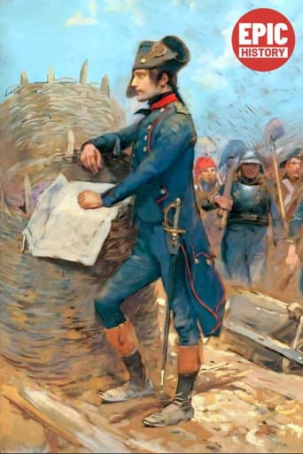 Napoleon's First Victory: The Siege of Toulon 1793 (2018) movie poster