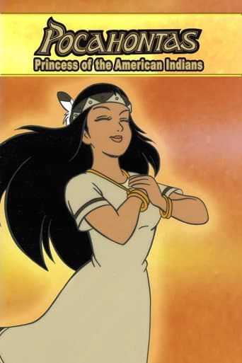 ملصق فيلم Pocahontas: Princess of the American Indians (1997)