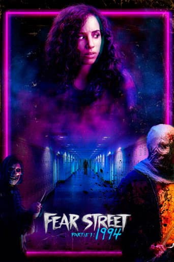 Affiche du film Fear Street: 1994 (2021)