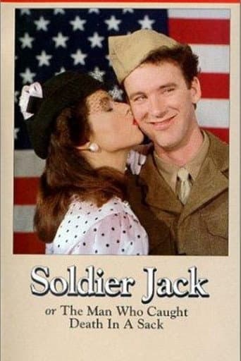 Affiche du film Soldier Jack, or The Man Who Caught Death in a Sack (1989)