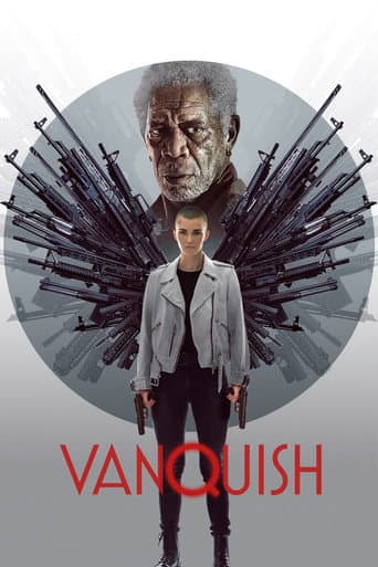 Affiche du film Vanquish (2021)