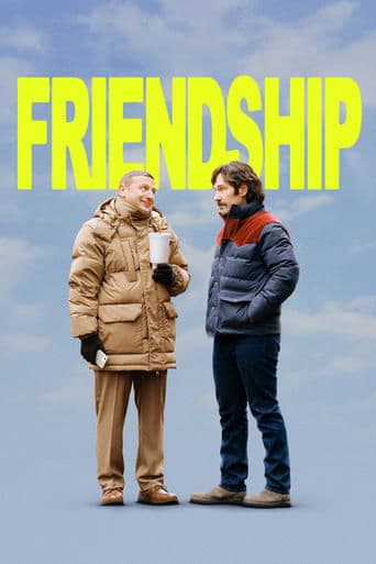Friendship (2025) movie poster