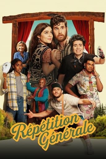 Affiche du film Theater Camp (2023)