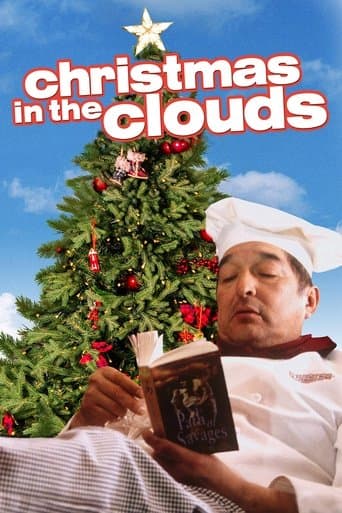 Affiche du film Christmas in the Clouds (2001)