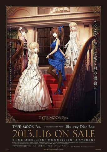 Affiche du film TYPE-MOON Fes. (2013)