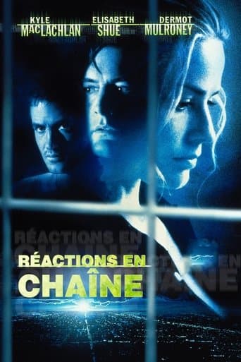 Affiche du film The Trigger Effect (1996)