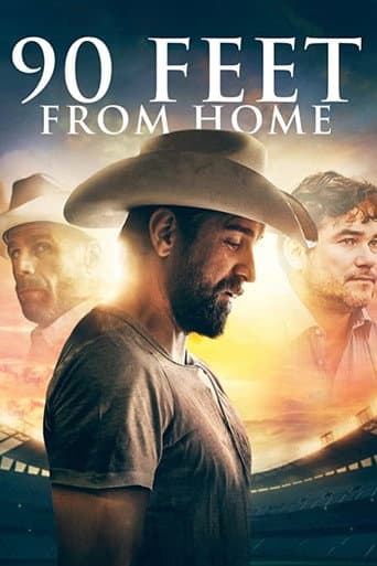 90 Feet from Home (2019) movie poster