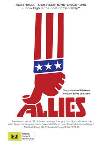 Affiche du film Allies (1983)
