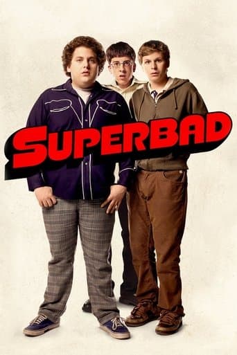 ملصق فيلم Superbad (2007)
