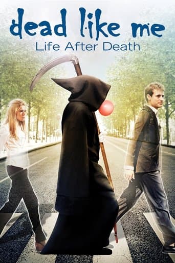 Affiche du film Dead Like Me: Life After Death (2009)