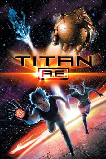 ملصق فيلم Titan A.E. (2000)