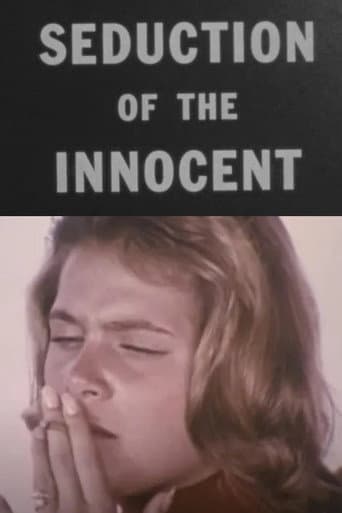 Affiche du film Seduction of the Innocent (1961)