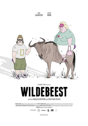 Affiche du film Wildebeest (2017)