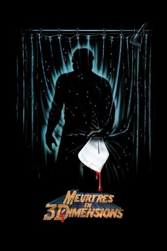 Affiche du film Friday the 13th Part III (1982)