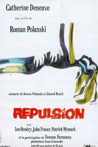 Affiche du film Repulsion (1965)