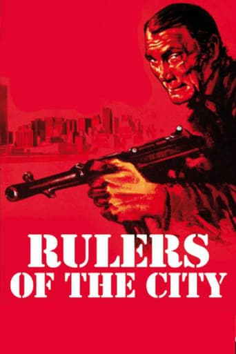 I padroni della città (1976) movie poster