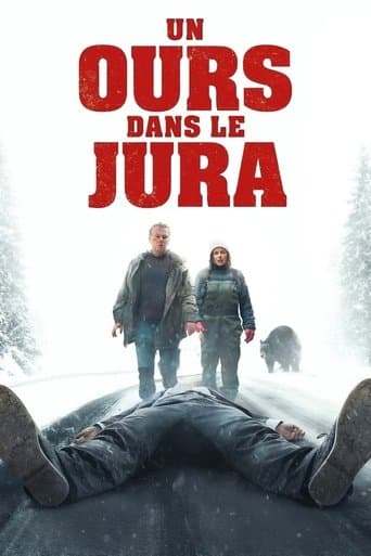 Affiche du film Un ours dans le Jura (2025)