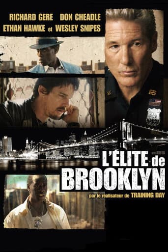 Affiche du film Brooklyn's Finest (2010)