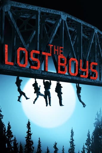 Affiche du film The Lost Boys (1987)