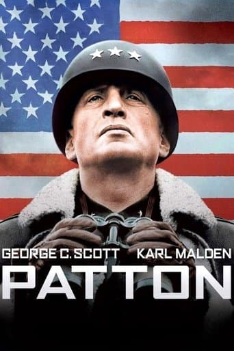 Affiche du film Patton (1970)