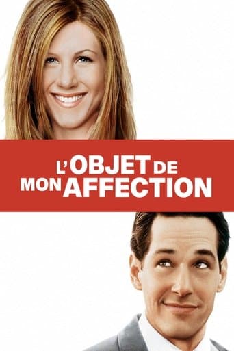 Affiche du film The Object of My Affection (1998)
