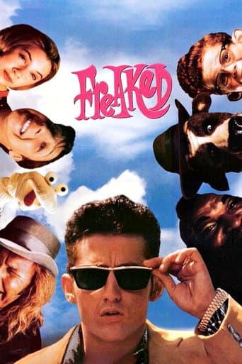 ملصق فيلم Freaked (1993)