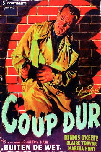 Affiche du film Raw Deal (1948)