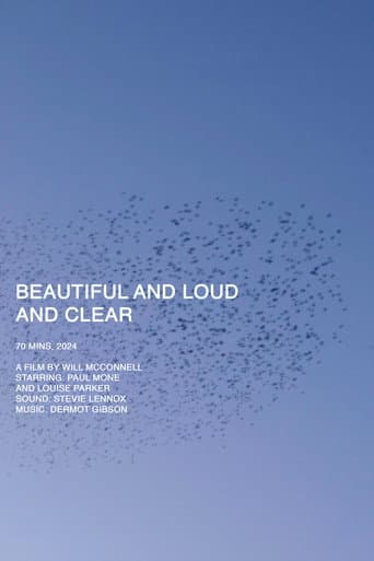 Beautiful and Loud and Clear (2024) movie poster