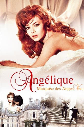 Affiche du film Angélique, marquise des anges (1964)