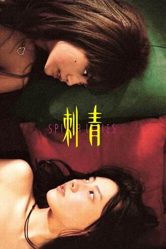 ملصق فيلم 刺青 (2007)