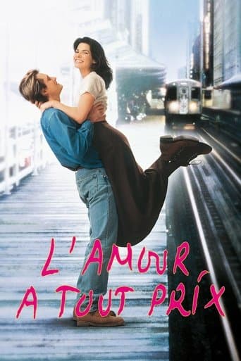 Affiche du film While You Were Sleeping (1995)