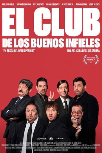 ملصق فيلم El club de los buenos infieles (2018)