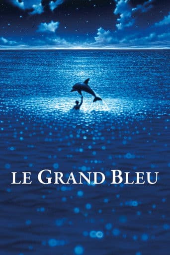 Affiche du film Le Grand Bleu (1988)