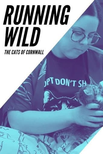 ملصق فيلم Running Wild: The Cats of Cornwall (2020)