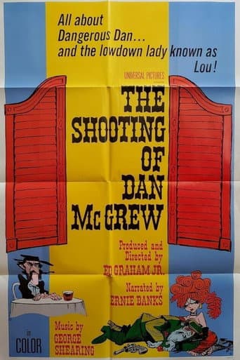 Affiche du film The Shooting of Dan McGrew (1965)